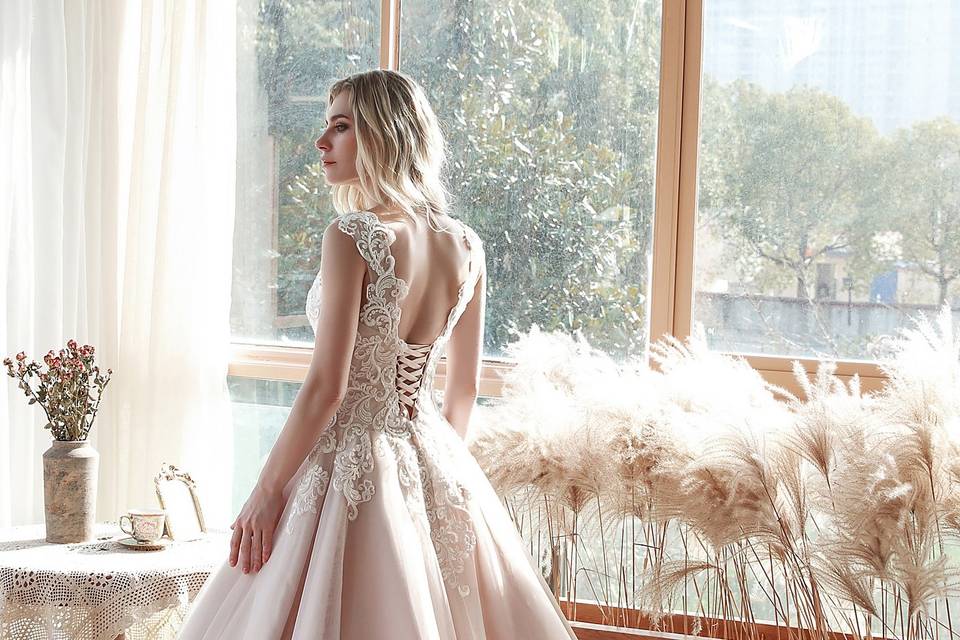 Robe de mariée