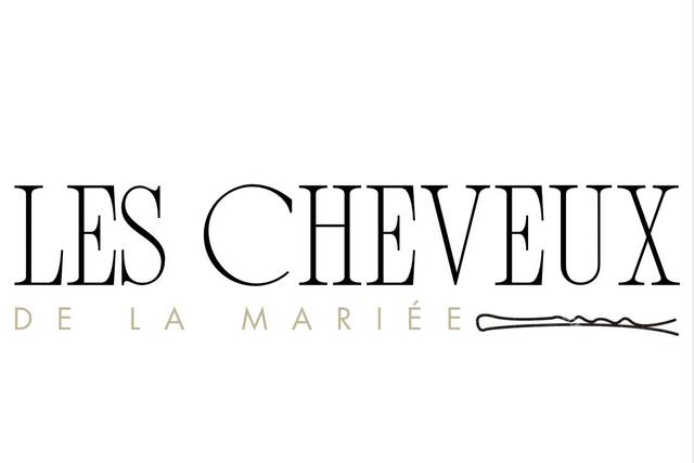 Les cheveux de la mariée