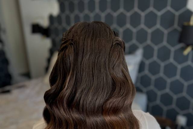 Wavy américain