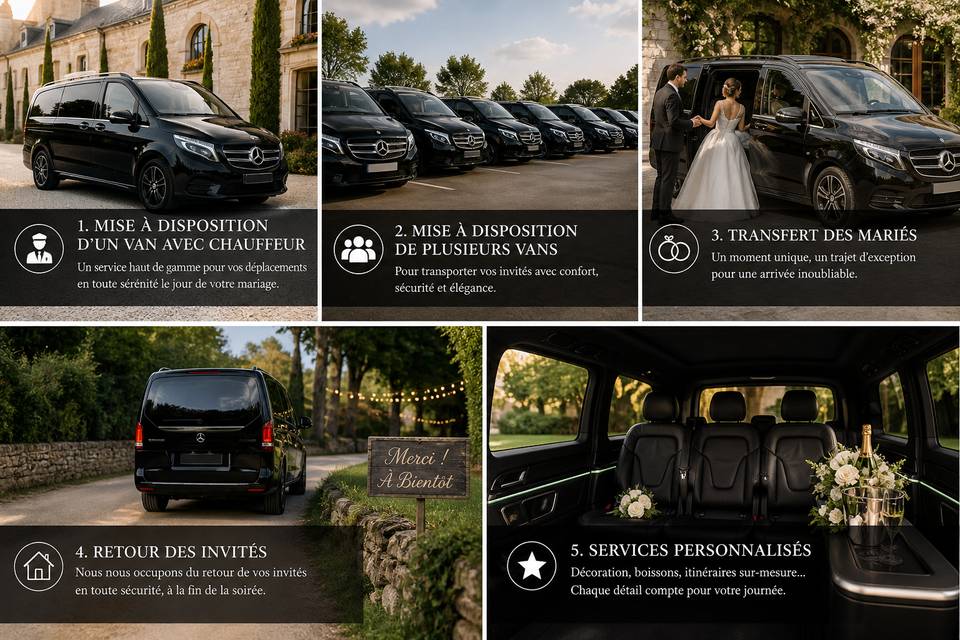Service Mariage, Ghost Driver