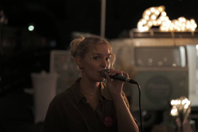 Joa Chanteuse