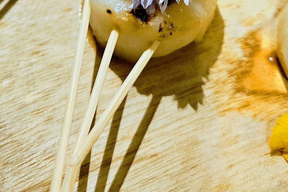St jacques animation culinaire