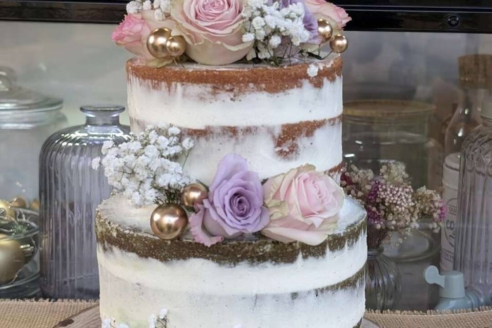 Gâteau Anniversaire