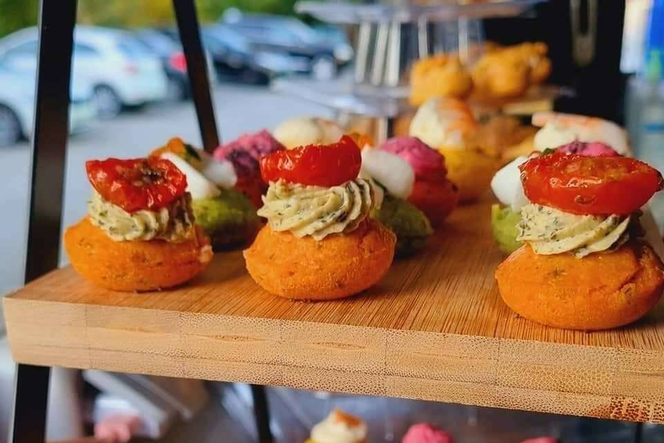 Petits  fours