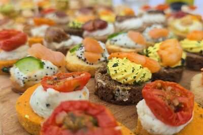 Petits fours