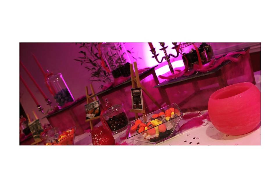 Candy bar