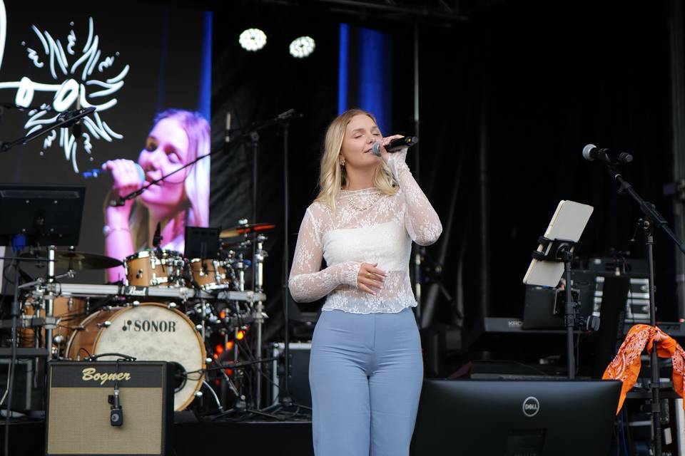 Première Partie - Open Air