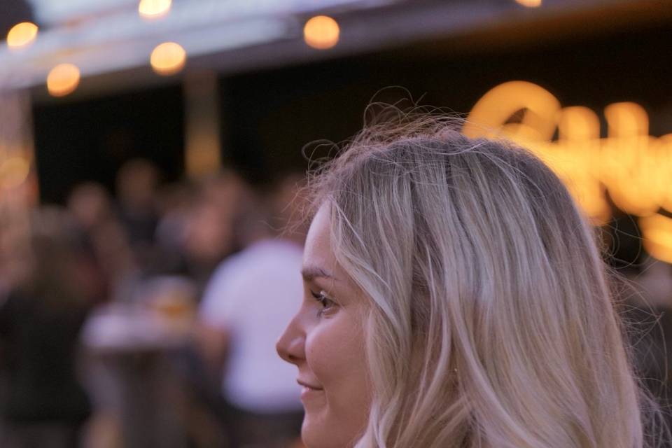 Prestation bar lounge