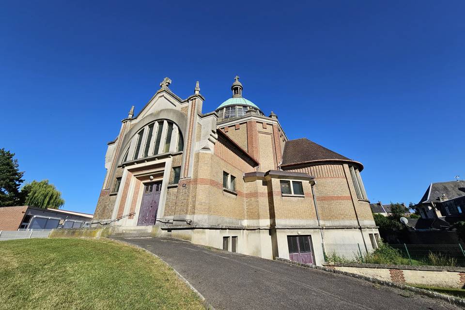 Eglise Sainte-Thérèse