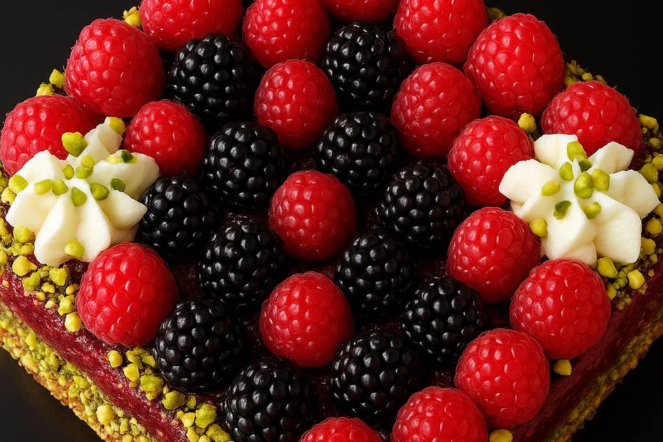 Tarte aux fruits