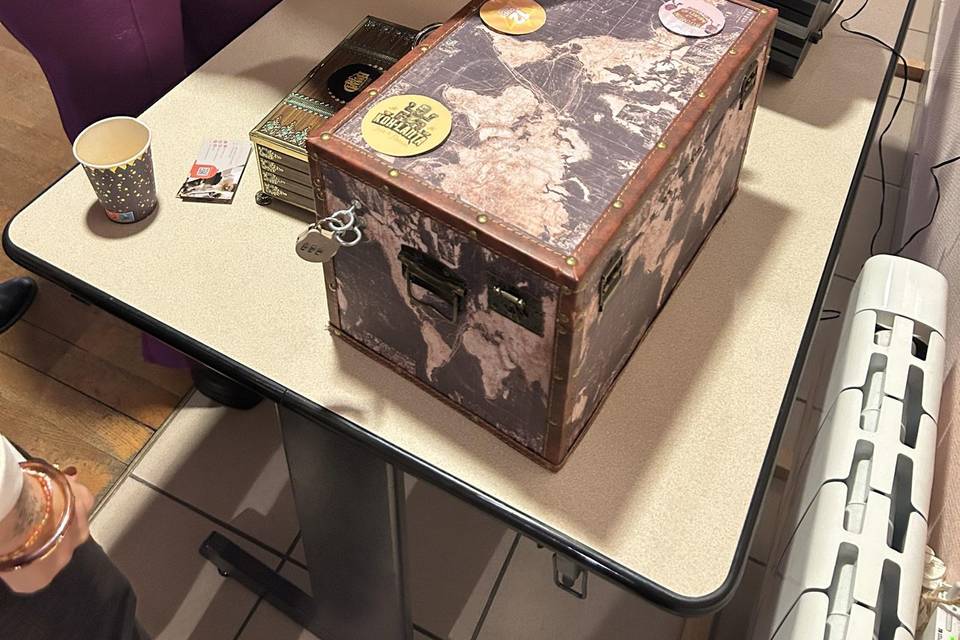Escape game jeux télés