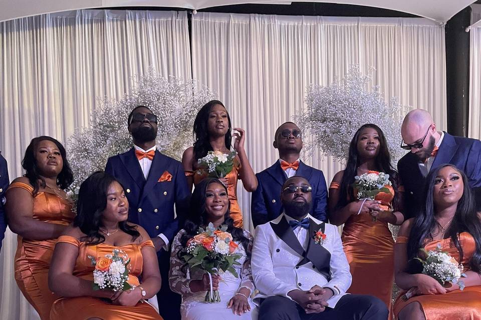 L&L Wedding