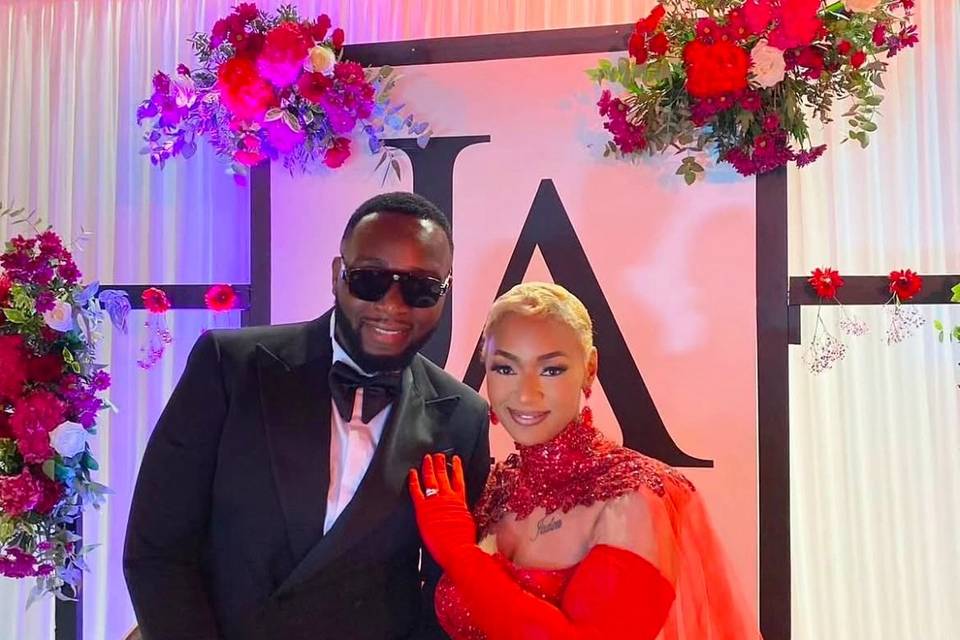 J&A Wedding