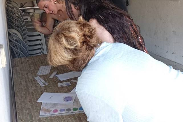 Escape game vin d'honneur