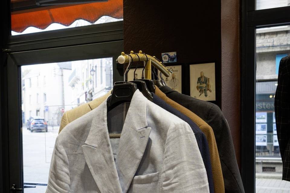 Veste_lin_bleu_double_boutonnage_droit