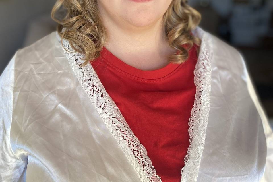 Maquillage mariée