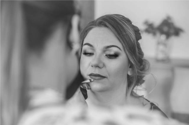 Préparation Mariée