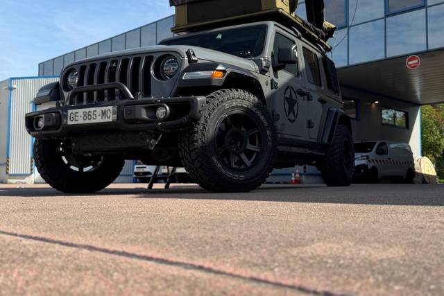 Jeep Wangler 4xe de 2022