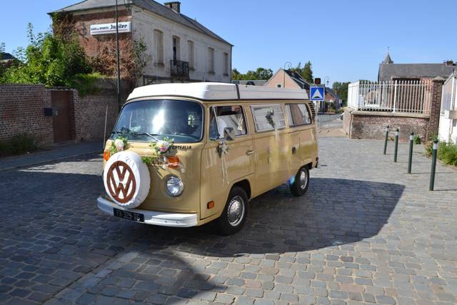 Eva Van Location