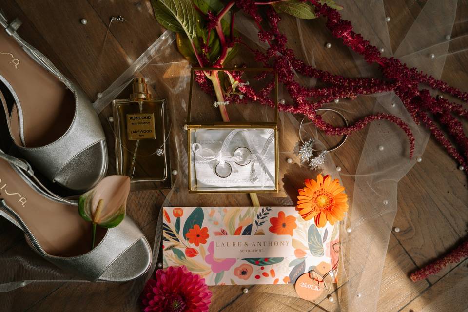 Flatlay