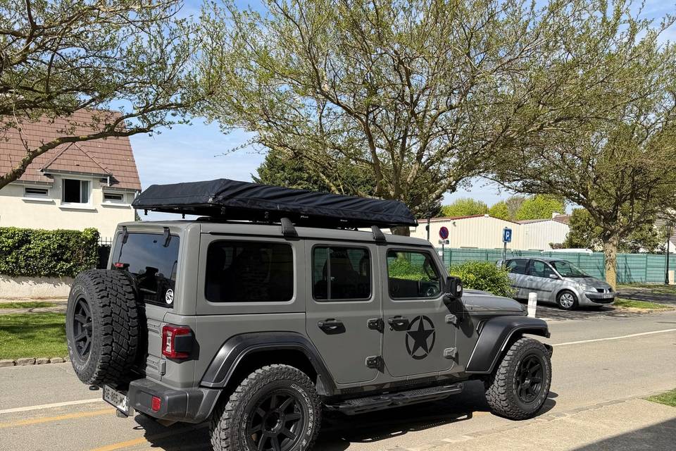 Jeep wangler 4xe de 2022