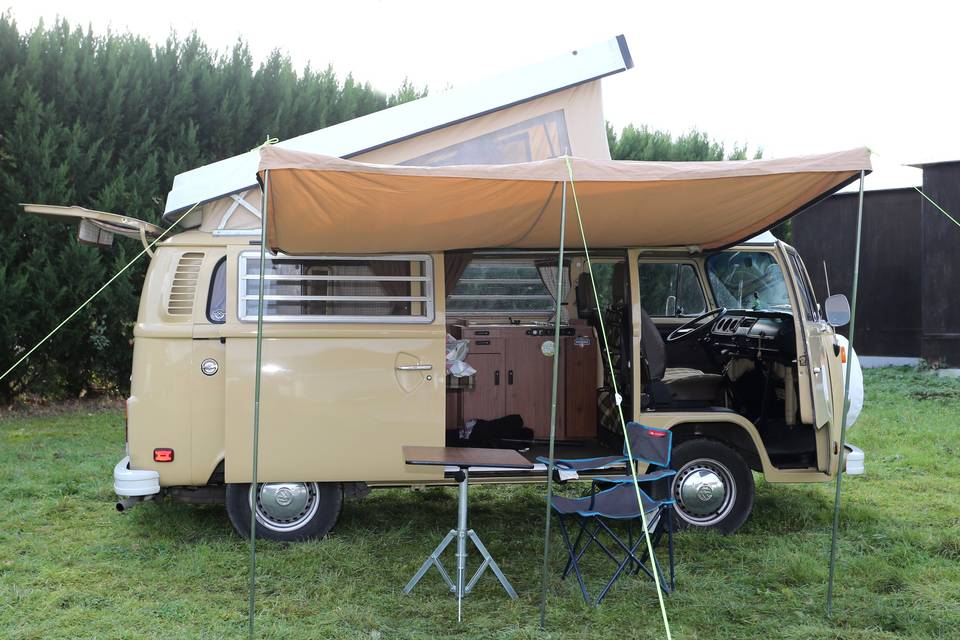 Combi de T2B de 1979
