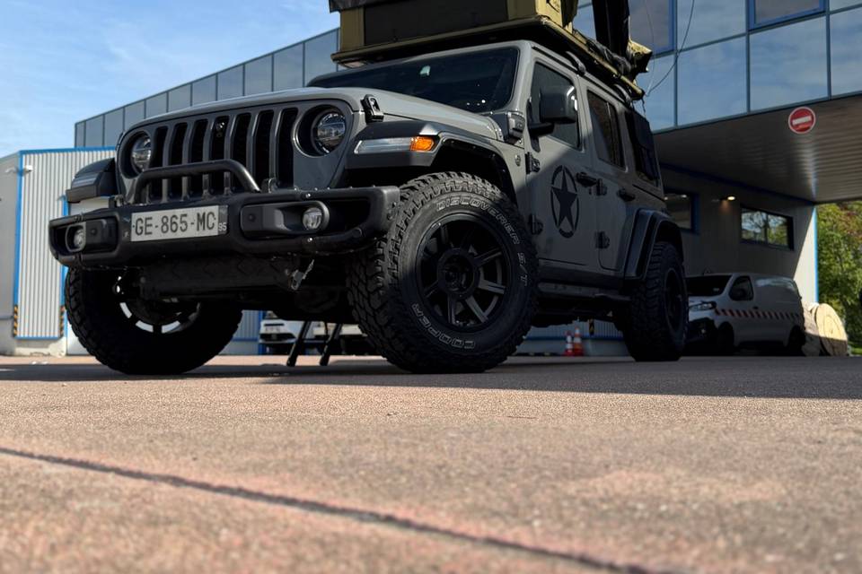 Jeep Wangler 4xe de 2022
