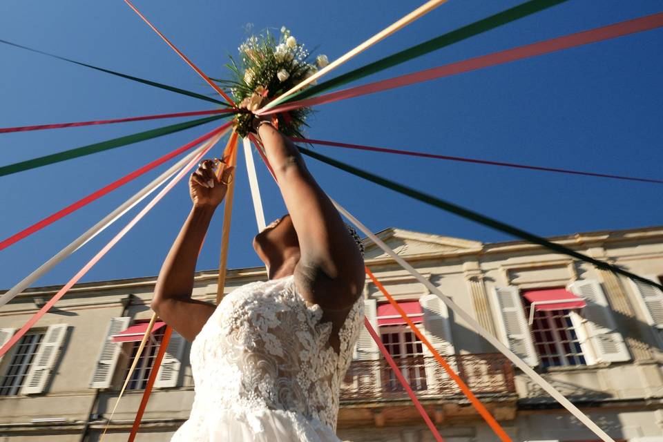 Jeu du bouquet