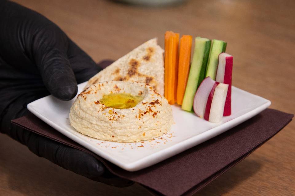 Veggie Bar
