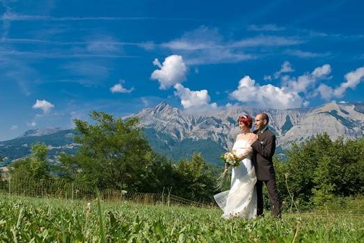 Il immortalise votre mariage