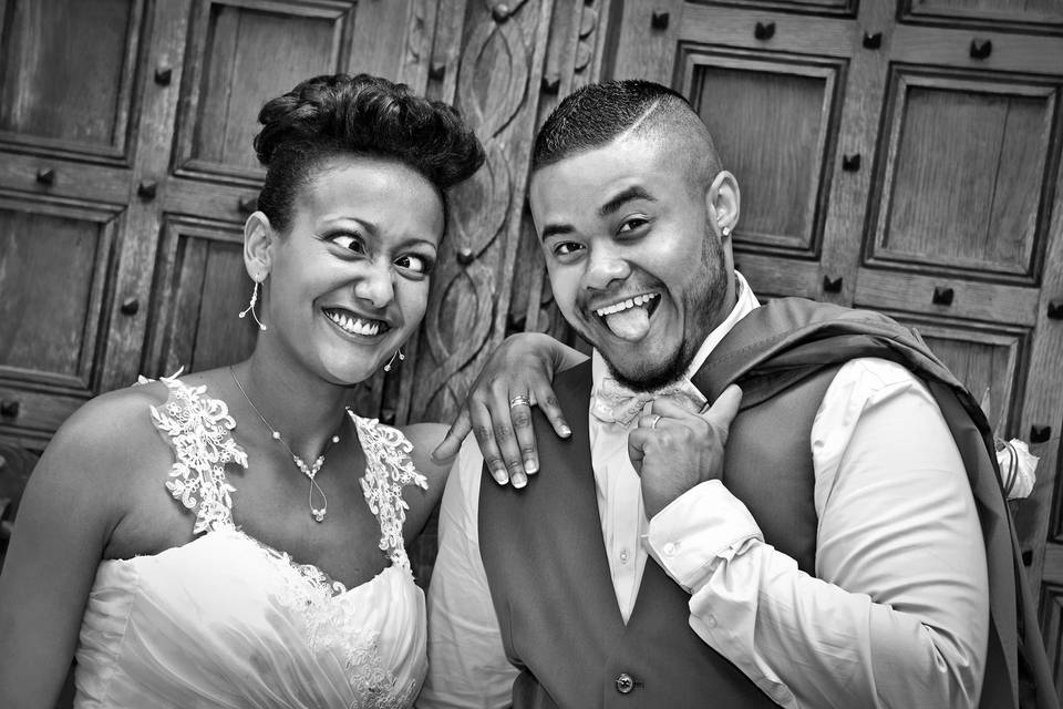 Séance photo de mariage à Lyon