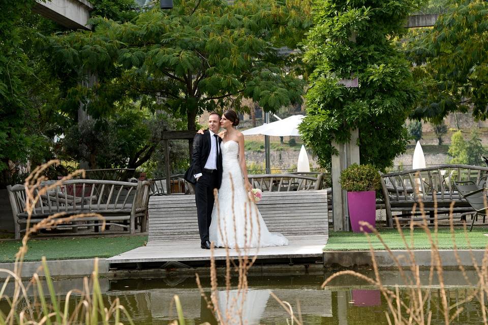 Photo de mariage à Lyon