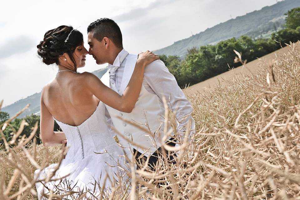 Photo de mariage à Lyon