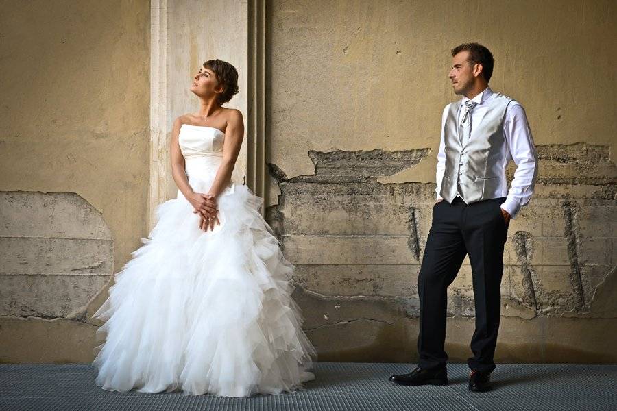 Photo mariage sur Lyon