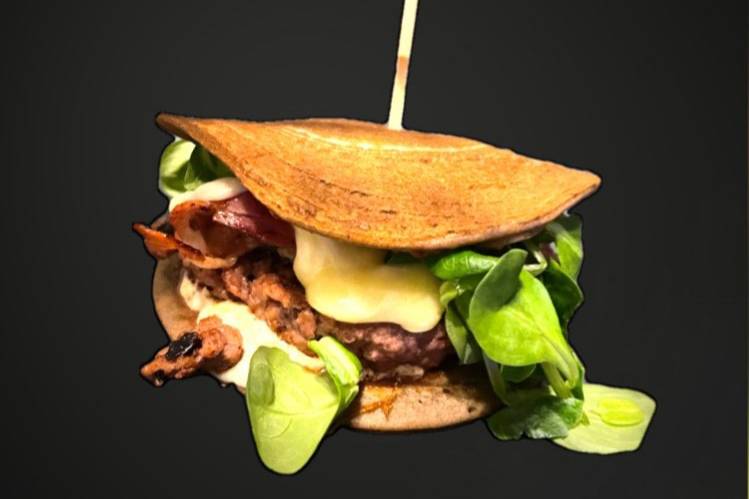 Burgers sarrasin
