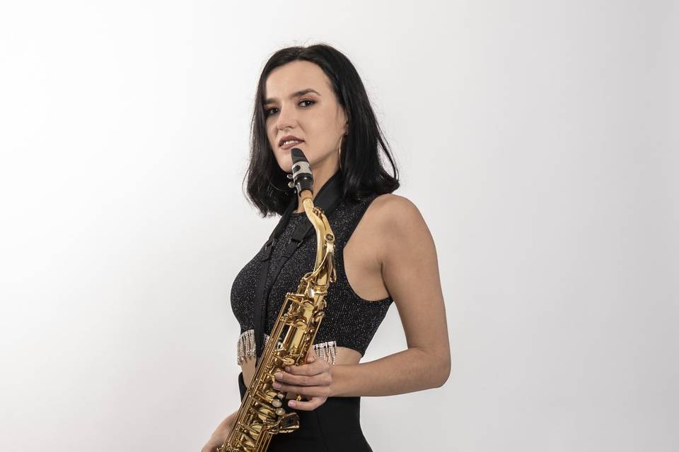 Saxophoniste