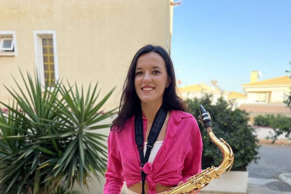 Saxophoniste