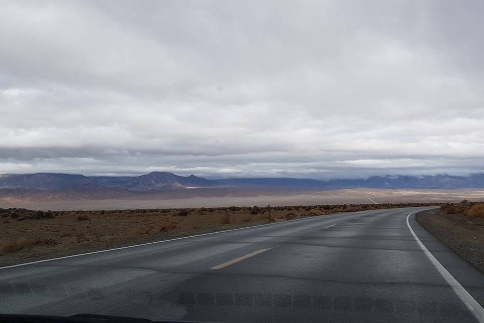 Désert du Nevada