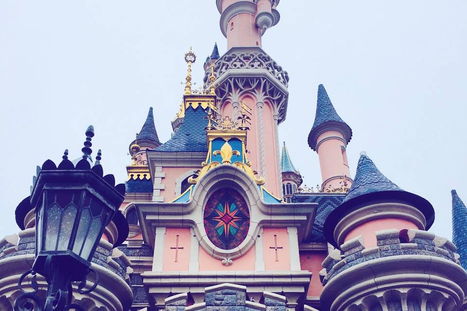 Oui à Disneyland Paris...