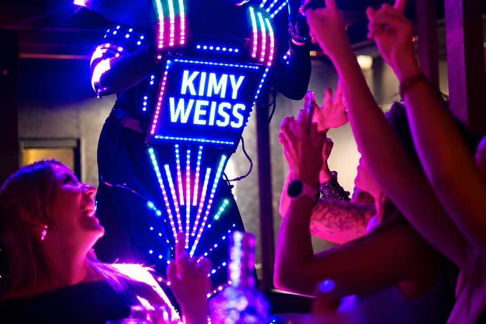 Robot LED