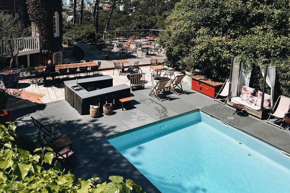 Piscine