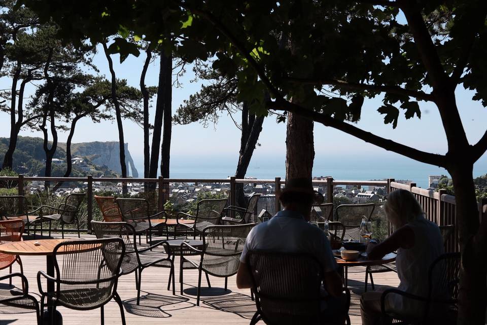 Terrasse