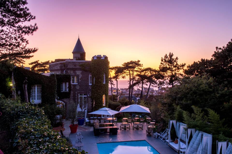 Piscine