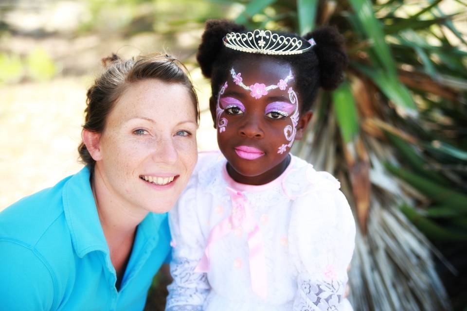 Maquillage enfant