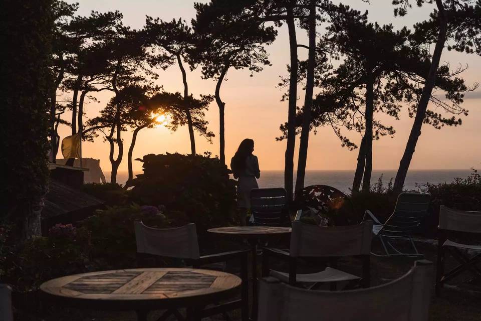 Terrasse
