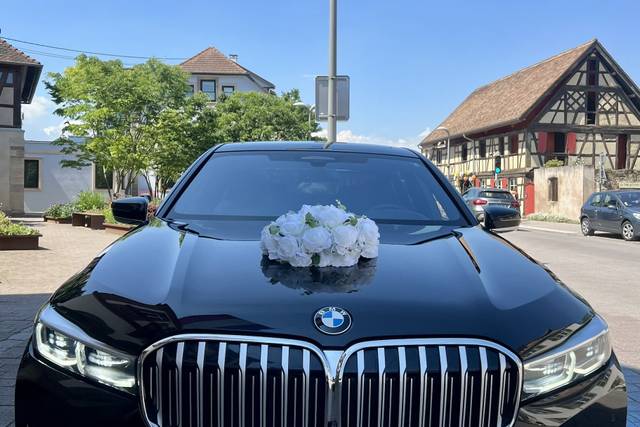 BMW 745 Le