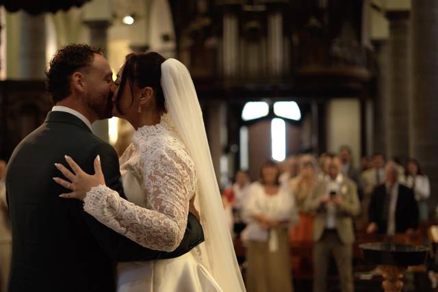 Mariage de Noémie & Doméïs
