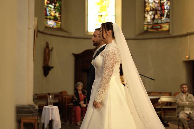 Mariage de Noémie & Doméïs