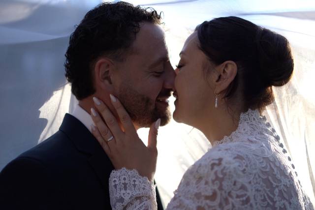 Mariage de Noémie & Doméïs