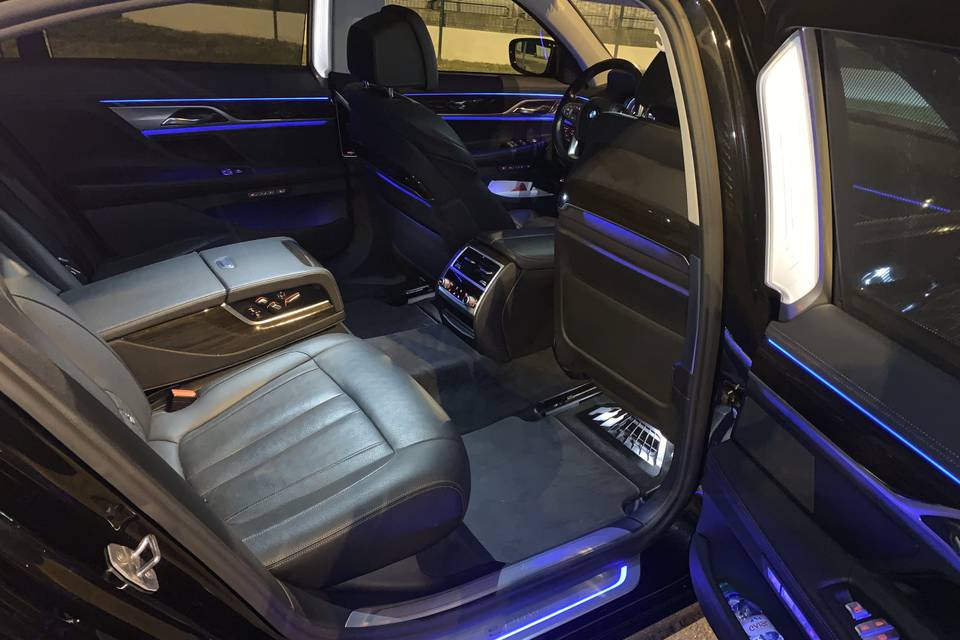 BMW 745 Le